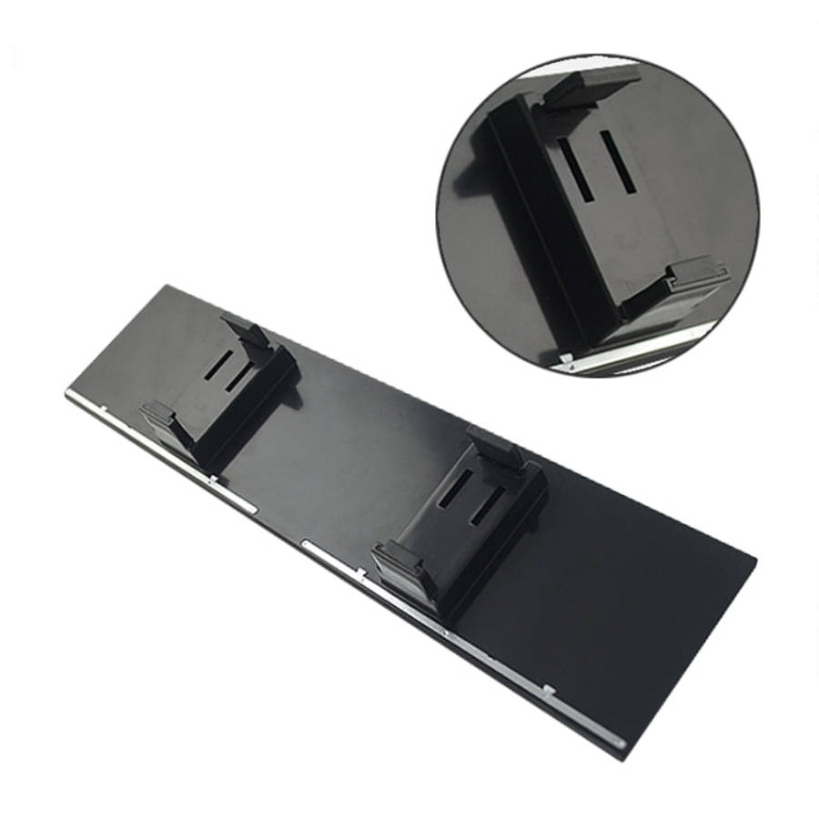 3R-282 Car Rearview Auxiliary White Mirror, White Mirror