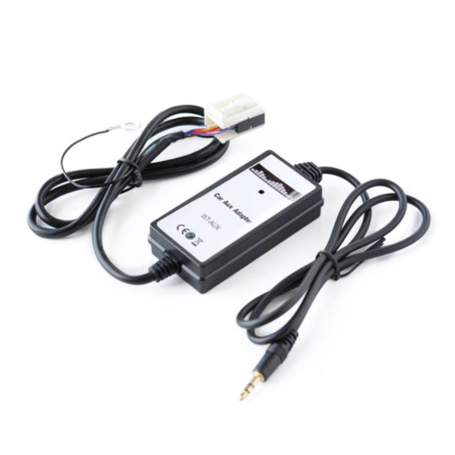 Car AUX Audio Disc Box for Skoda Octavia / Audi A4, For Skoda Octavia