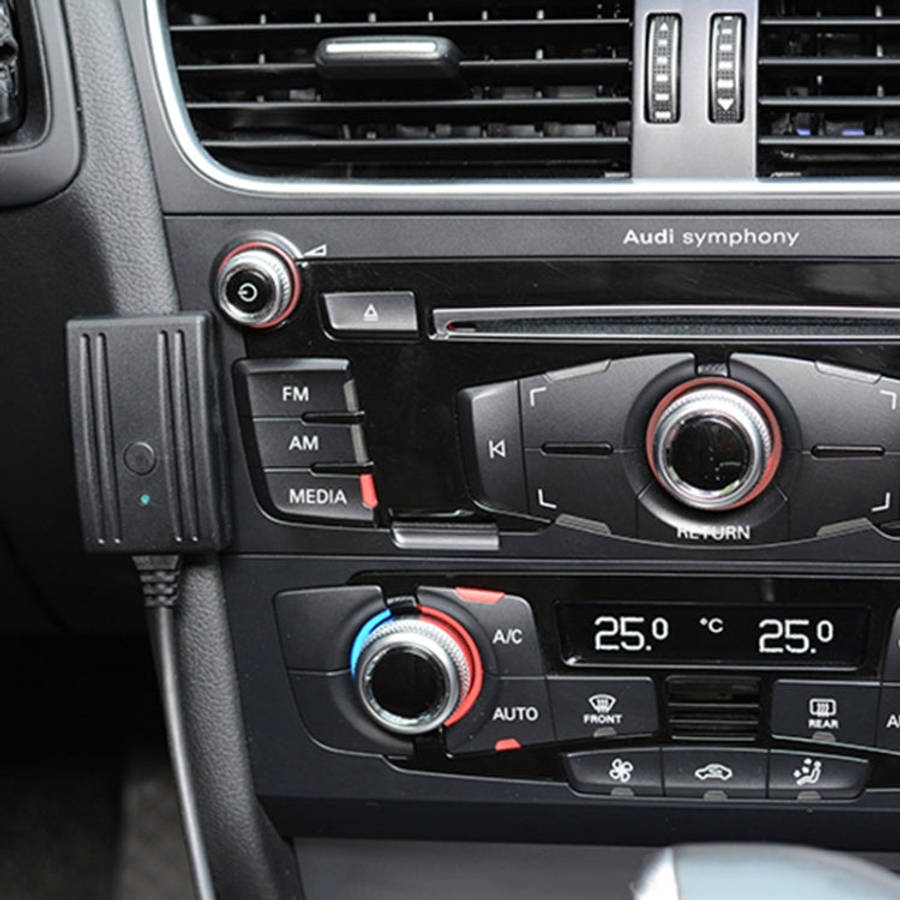 Car MMI 3G AMI Multimedia Bluetooth AUX Digital Audio Cable for Audi Q5 A6L A4L Q7 A5 S5, For Aud...