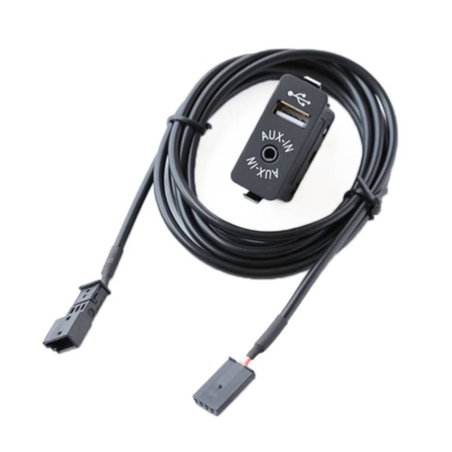 Car Navigation AUX Audio Interface for BMW E53 X5, For BMW E53 X5