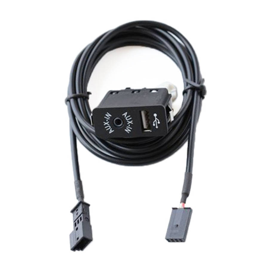 Car Navigation AUX Audio Interface for BMW E53 X5, For BMW E53 X5