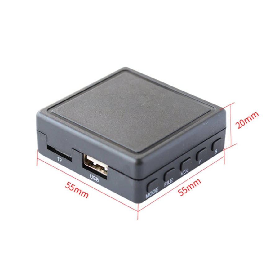Car AUX Card Bluetooth Music U Disk for BMW X5 Z4 E85, For BMW X5 Z4 E85