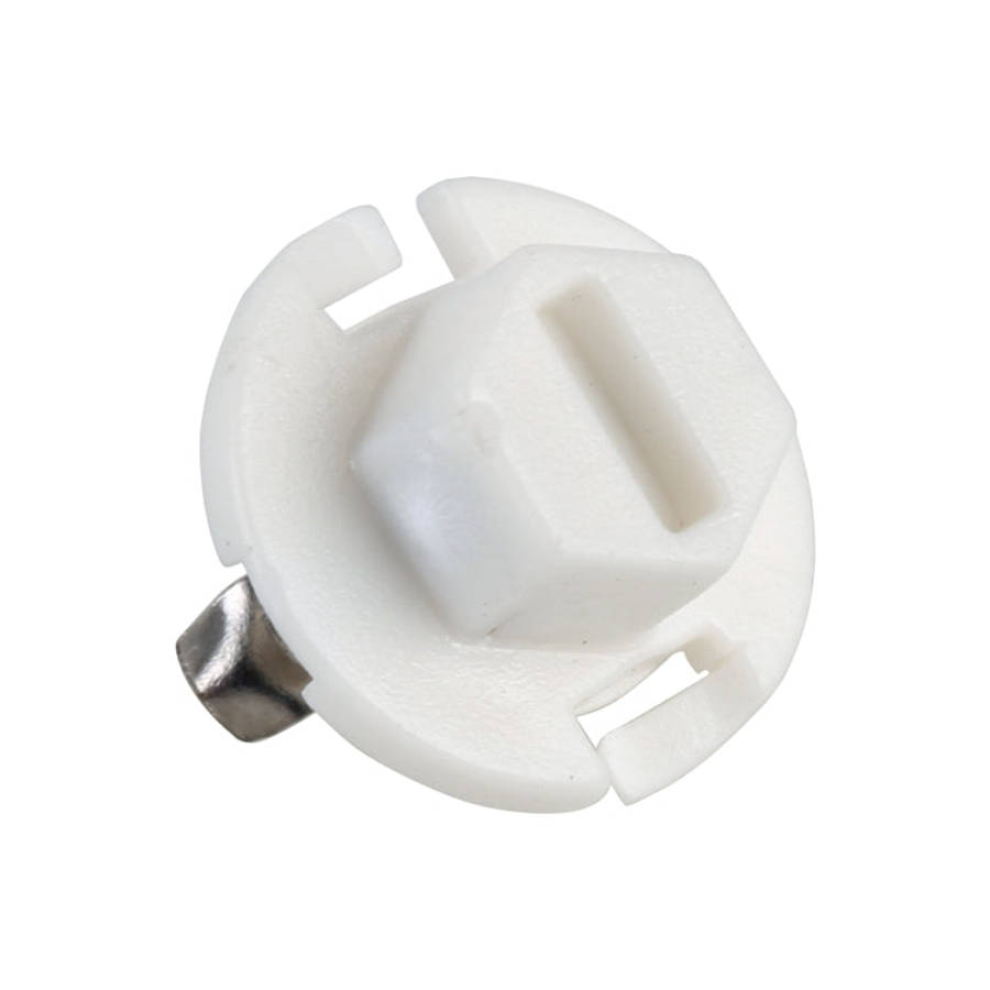 10 PCS B8.4 0.2W DC12V Wedge Instrument Panel COB LED Light Dashboard Gauge Cluster Indicator Lam...