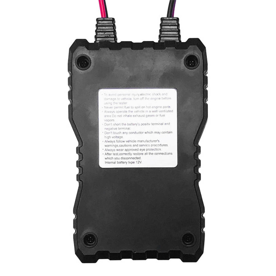 MZ620 Car Fuel Injector Tester 4 Pluse Mode Fuel System Scanning Diagnostic Tool, MZ620