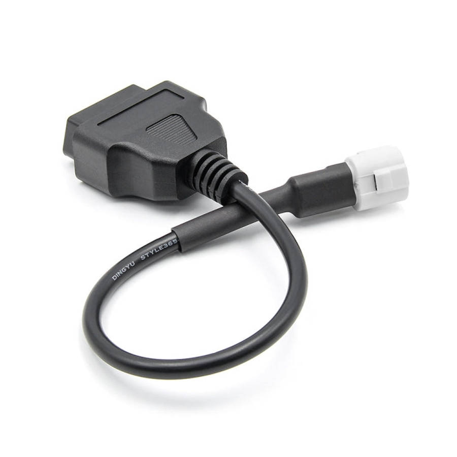 OBD to 3Pin Motorcycle Adapter Cable for Yamaha, OBD to 3Pin
