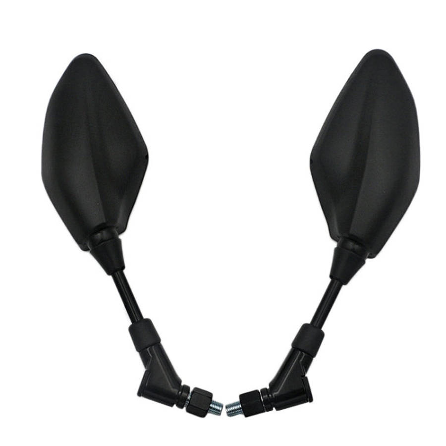 Motorcycle Rearview Mirror Reflective Mirror for MT07/09, MT0709