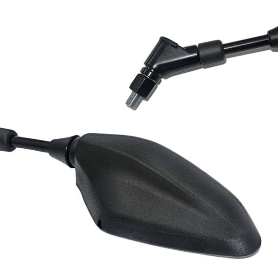 Motorcycle Rearview Mirror Reflective Mirror for MT07/09, MT0709