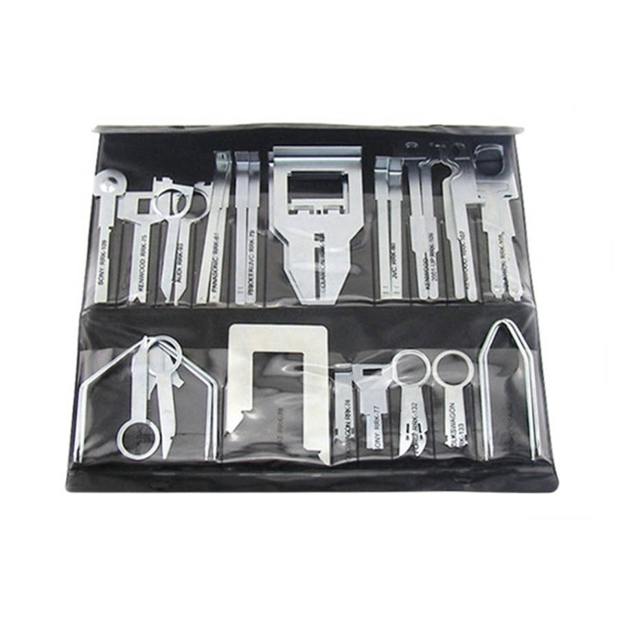 38 in 1 Car Audio Disassembly Tool DVD CD Navigation Tool for Mercedes-Benz / Volkswagen / Audi, ...