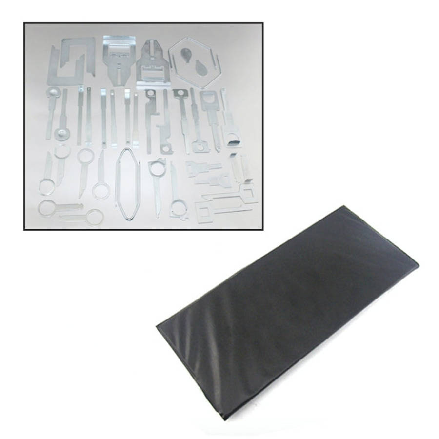 38 in 1 Car Audio Disassembly Tool DVD CD Navigation Tool for Mercedes-Benz / Volkswagen / Audi, ...