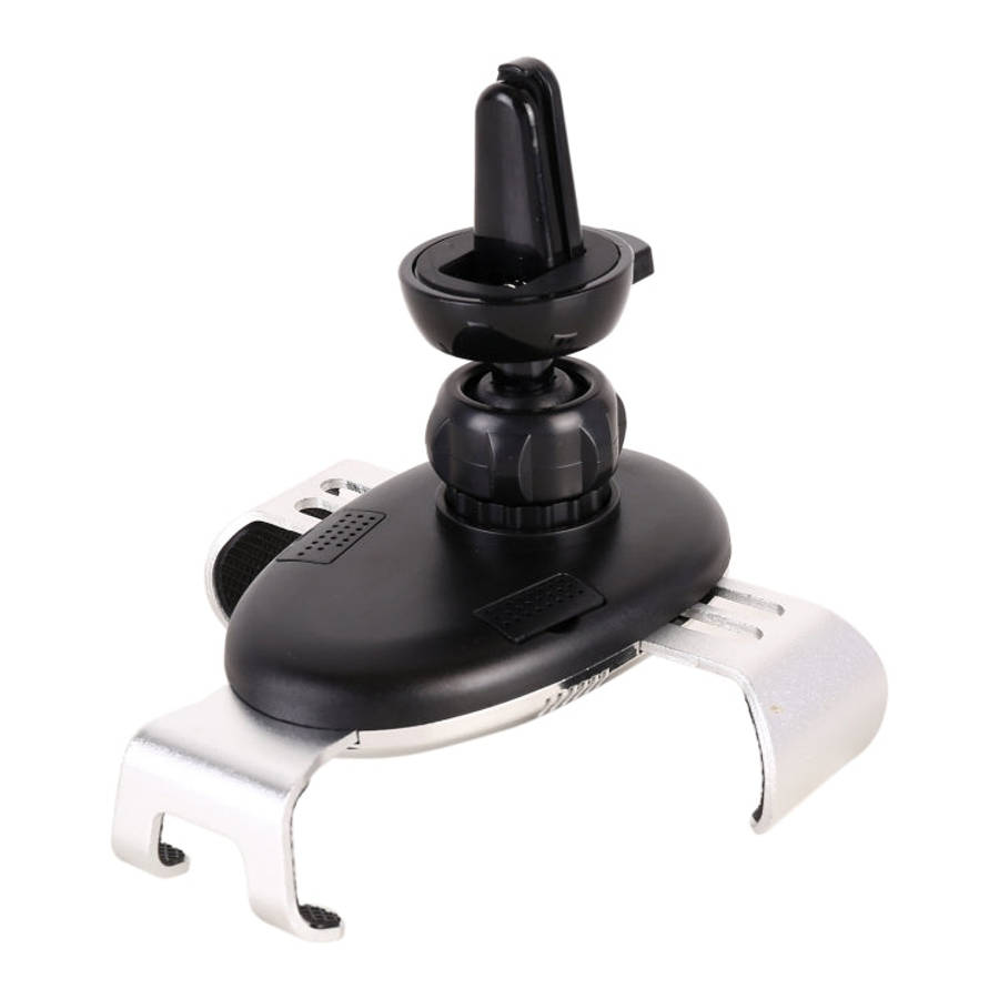 LINGKE Car Air Outlet Snap-in Gravity Mobile Phone Holder, Air Outlet  Phone Holder