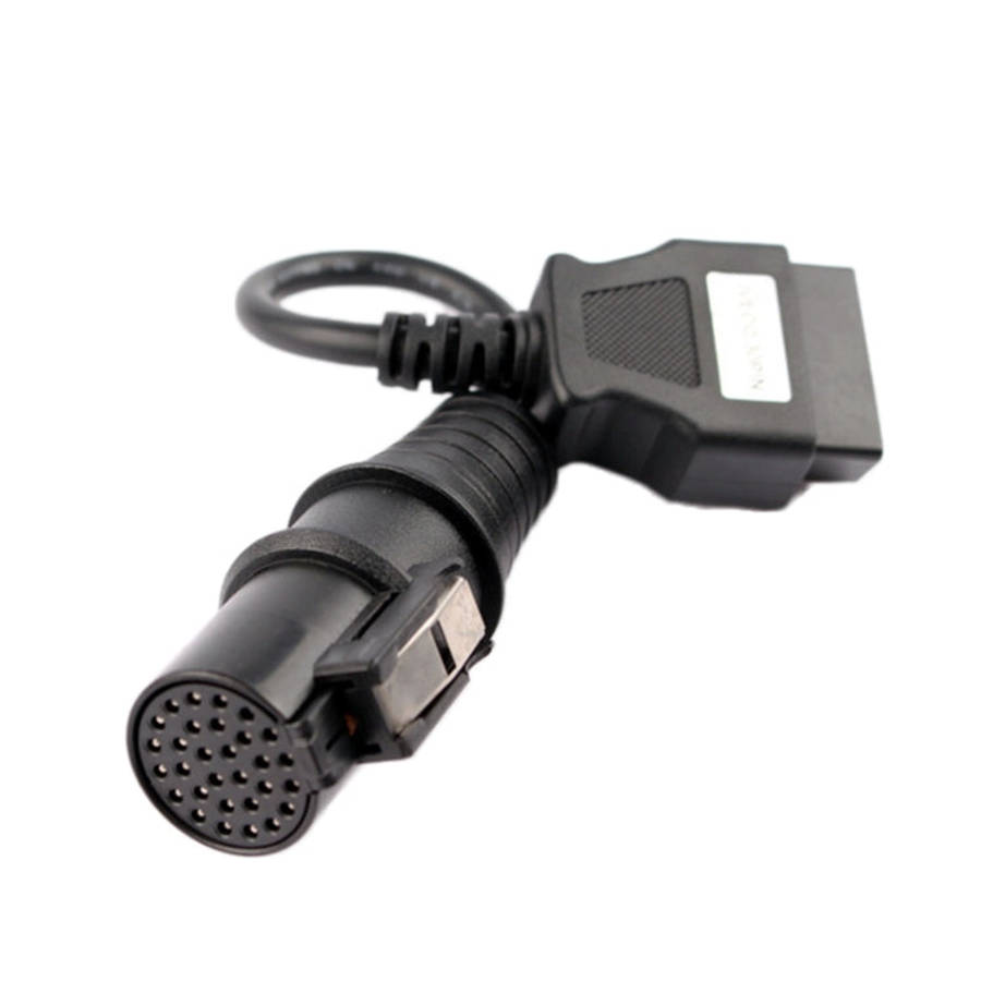30Pin to 16Pin OBD2 Adapter for IVECO, OBD2 Adapter