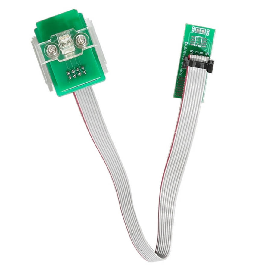 Car Soic 8 Clip Xprog Anti-theft Data Reading Adapter, Anti-theft Data Reading Adapter