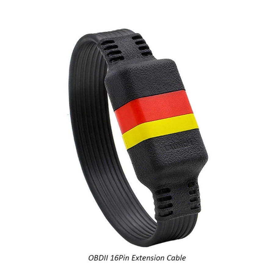 Car 16Pin OBD2 Extension Line Male to Female Adapter Cable for Launch EasyDiag 3.0, For Launch Ea...