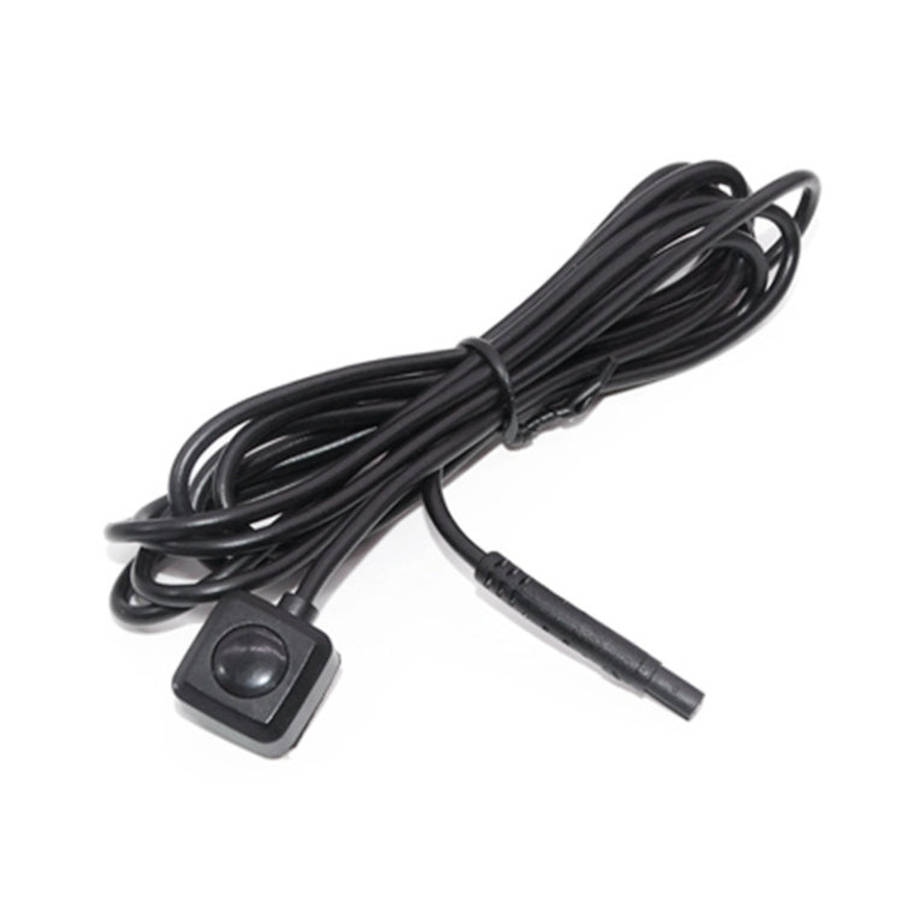 Car Right Blind Spot Camera Reversing Image Switching Front and Rear View Two-way Control Box, Tw...