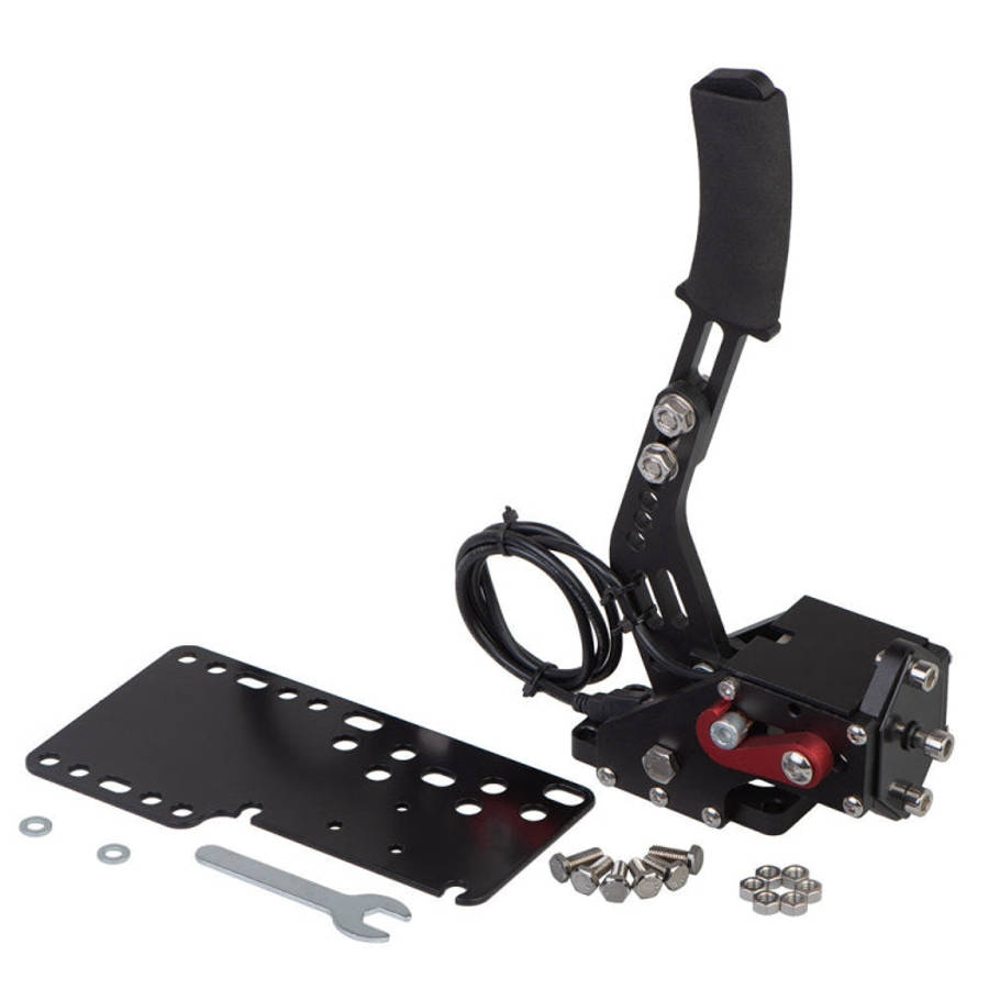 Modified Analog Linear 14bit USB Racing Game PC Drifting Handbrake for Win System, with Support P...