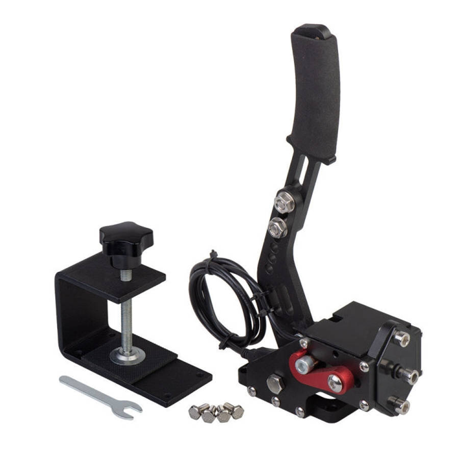 Modified Analog Linear 14bit USB Racing Game PC Drifting Handbrake for Win System, with Support H...