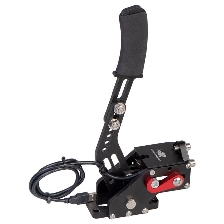 Modified Analog Linear 14bit USB Racing Game PC Drifting Handbrake for Win System, with Support H...
