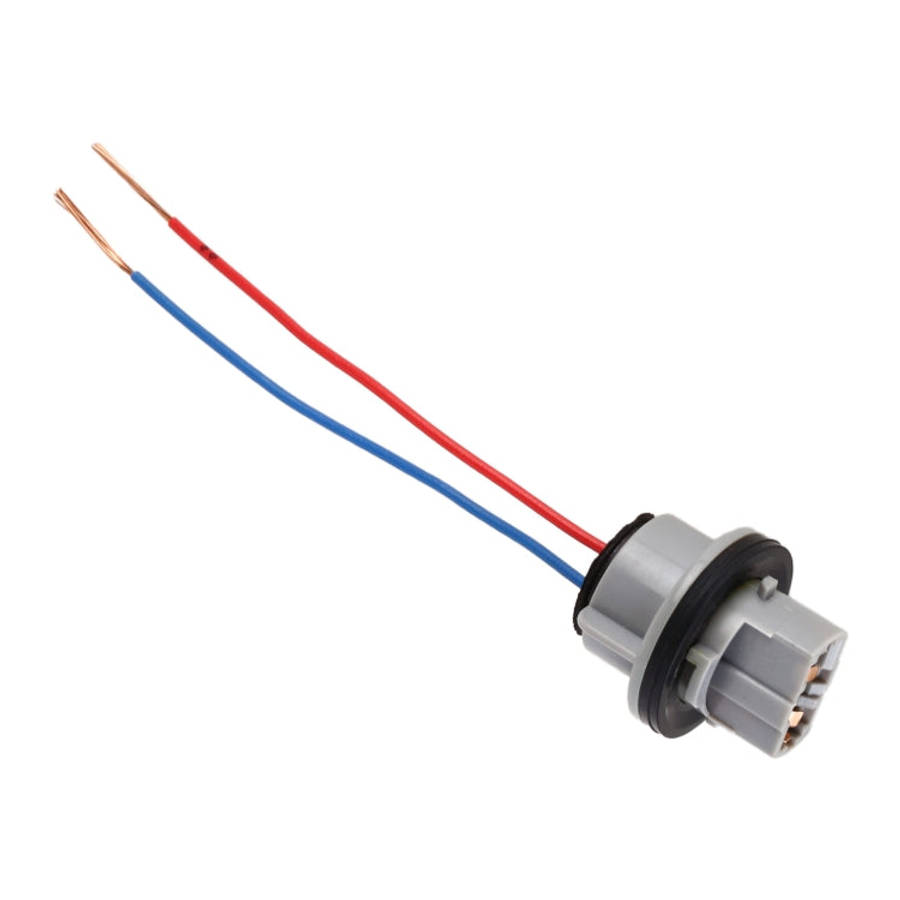 Car T20 Turning Light Holder with Cable, T20 Turning Light