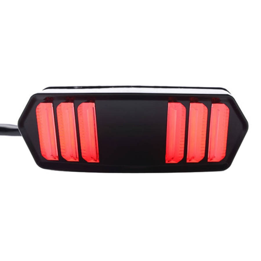 Motorcycle Modified Tail Light Brake Lamp for Honda MSX125 , Tail Light Brake Lamp