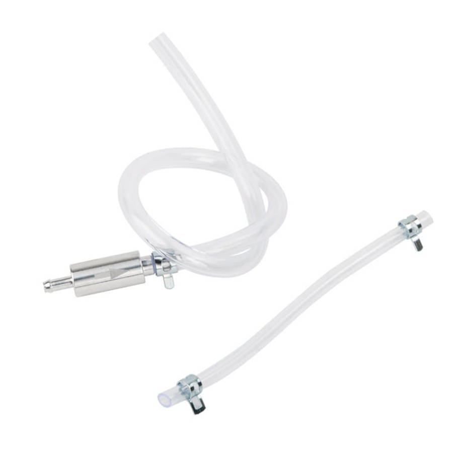 2 PCS Motorcycle Hydraulic Brake Bleeder Tool, 45