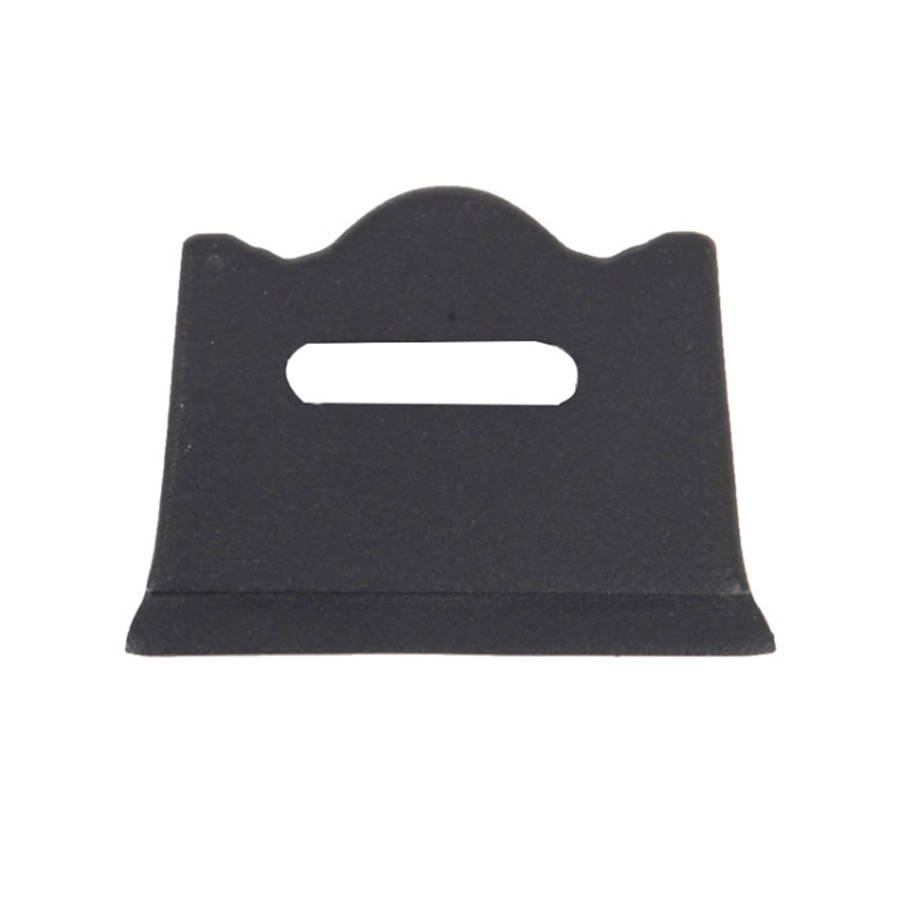 Car Tailgate Anti-shift Noise Reduction Protection Limit Block for Jeep Wrangler JK 2007-2017, Fo...