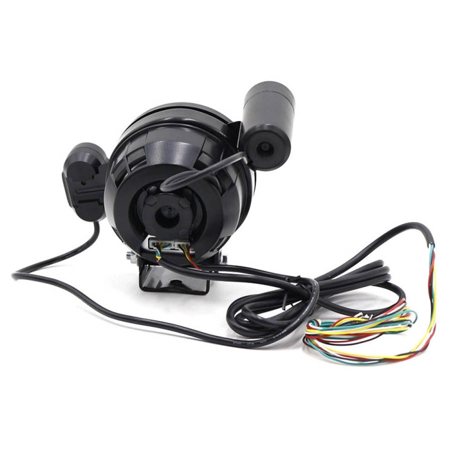 80mm Car Modified LED Tachometer with Self-check Function, Tachometer