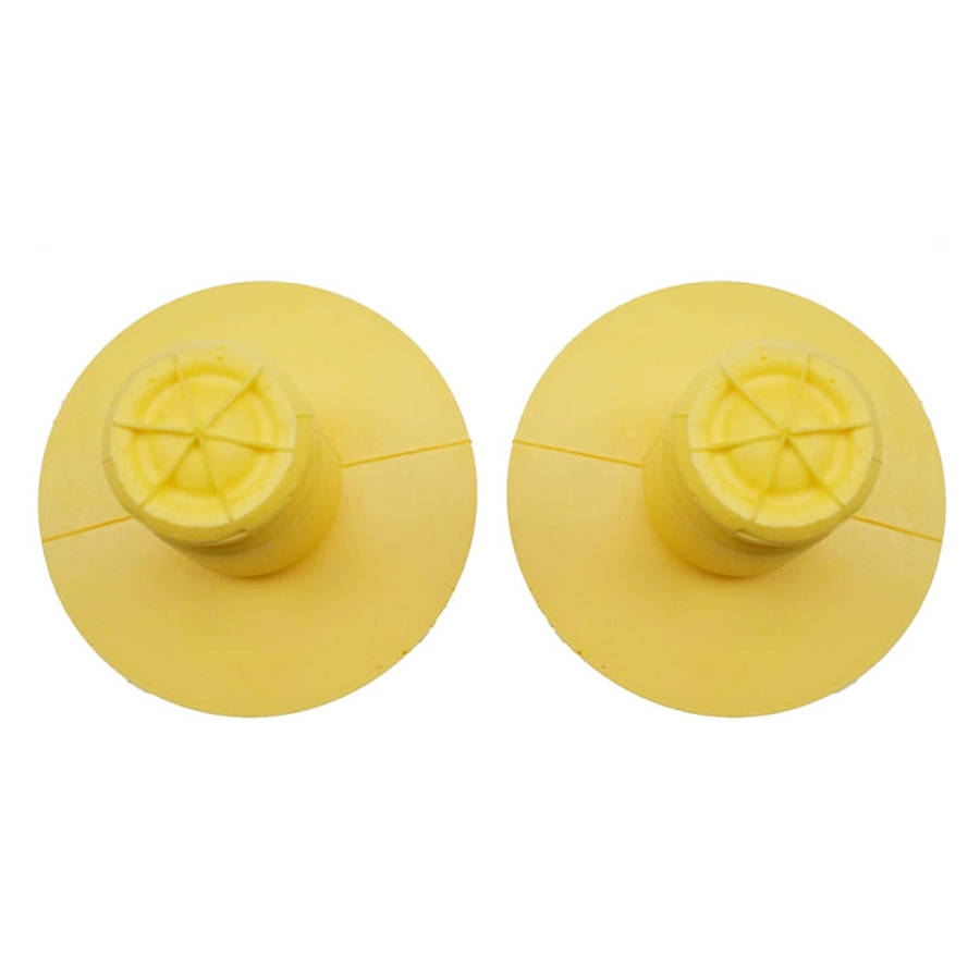 1 Pair Car Rear Spring Bump Stop Absorbers 12802494 for Saab, 12802494
