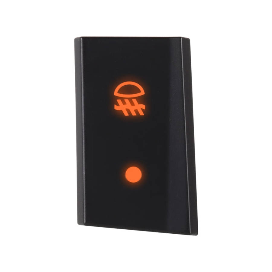 TS-18 Car Fog Light On-Off Button Switch with Cable for Hyundai Accent, For Hyundai Accent