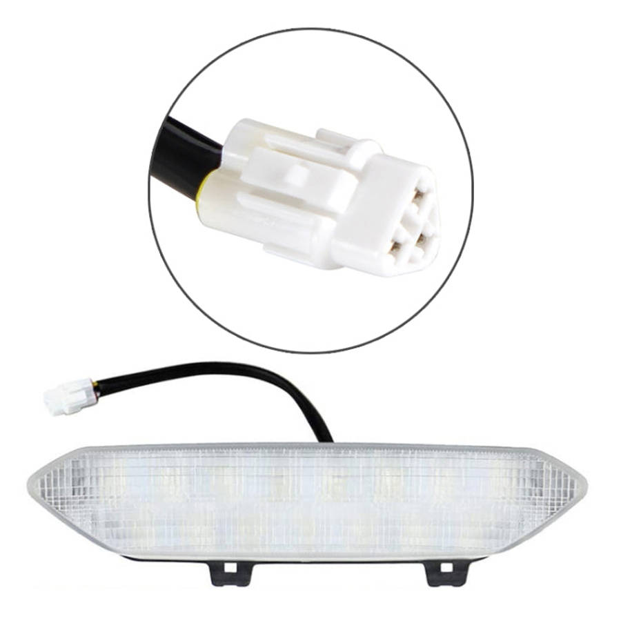 Motorcycle LED Brake Tail Light for Yamaha Raptor 700 2006-2018, LED Brake Tail Light