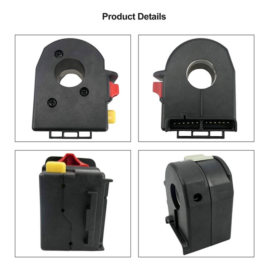 Motorcycles Left Handlebar Switch 4010262 for Polaris Sportsman, 4010262