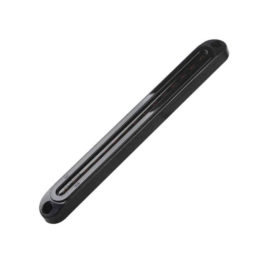 MK-013 Spotlight Dynamic Car Tail Light Signal Lamp Indicator Strobe Flashing Warning Light 12-24...