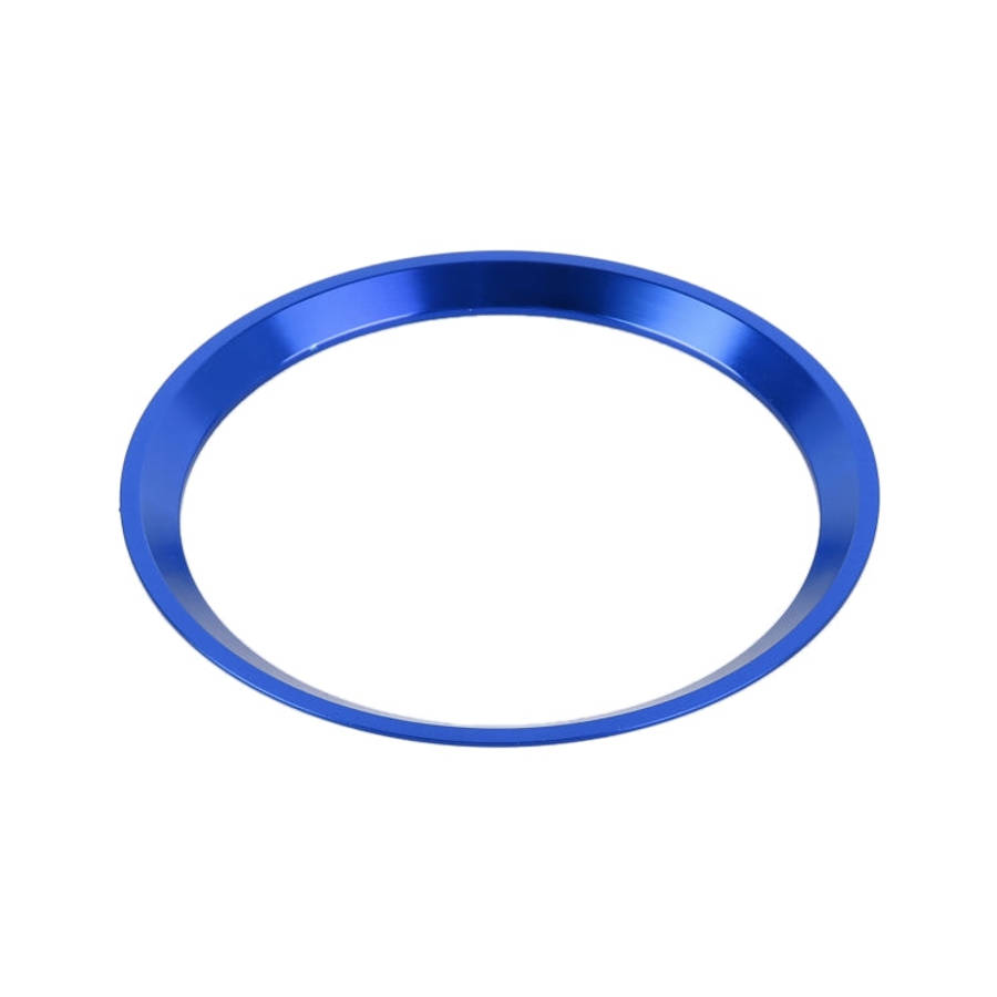 Car Steering Wheel Decorative Ring Cover for Mercedes-Benz,Inner Diameter: 5.6cm, 5.6cm (Blue), 5...