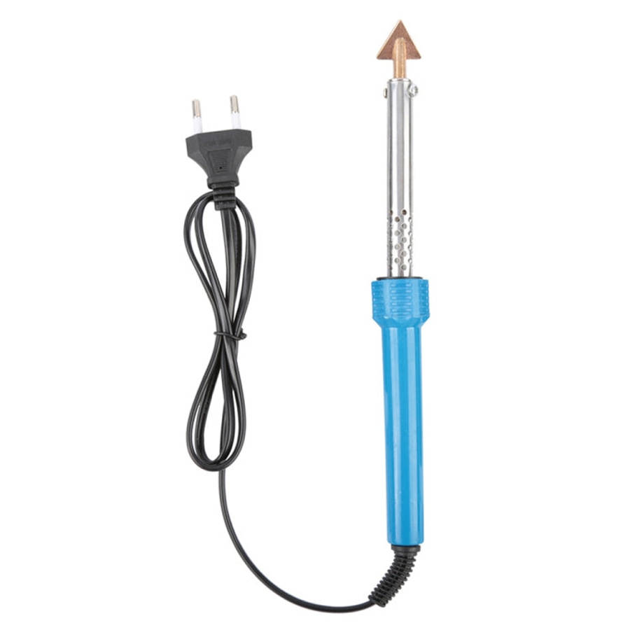 80W Electric Soldering Iron Plastic Welding Machine Car Bumper Repair Plier Set, EU Plug, Bumper ...