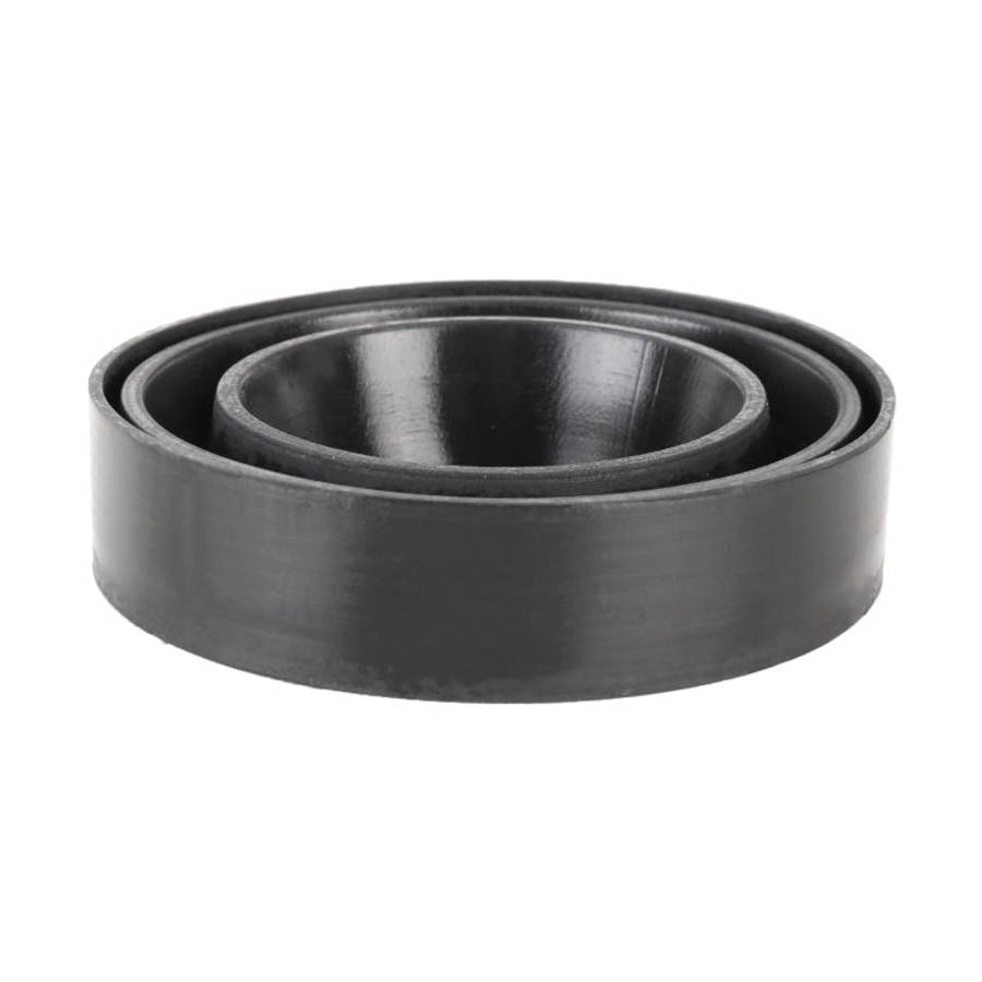 1 Pair C-1 Universal Headlight Soft Silicone Dust Cover, C-1