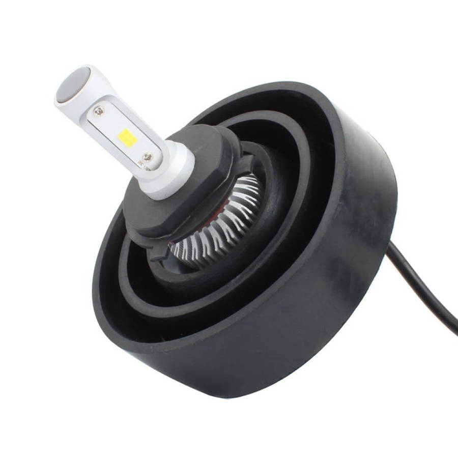 1 Pair C-1 Universal Headlight Soft Silicone Dust Cover, C-1