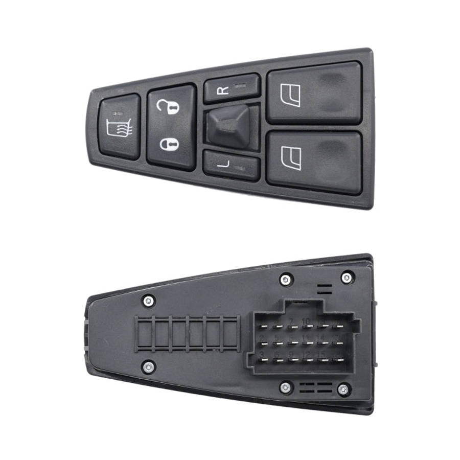 Car Modified Window Glass Lifter Switch 20752918 for Volvo, For Volvo