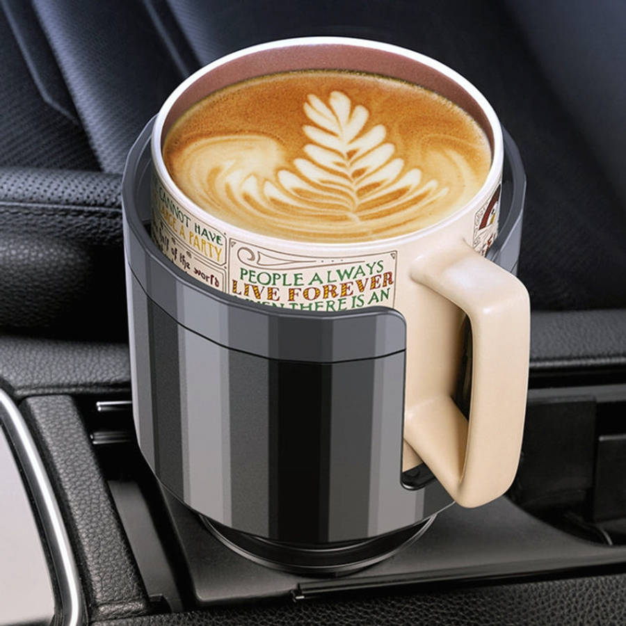 Car Cup Mouth Conversion Large Water Cup Holder, Water Cup Holder