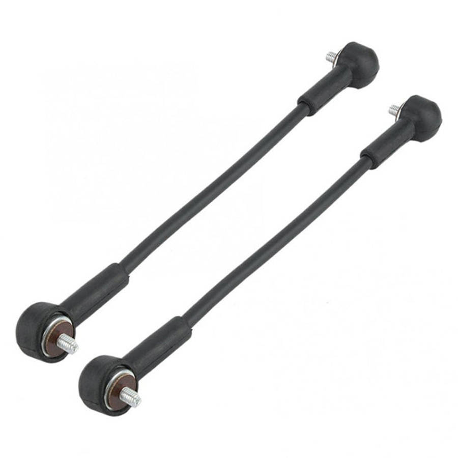 1 Pair Car Tailgate Strut Bars Cable Holder LR038051 for Land Rover Range Rover L322, 1 Pair