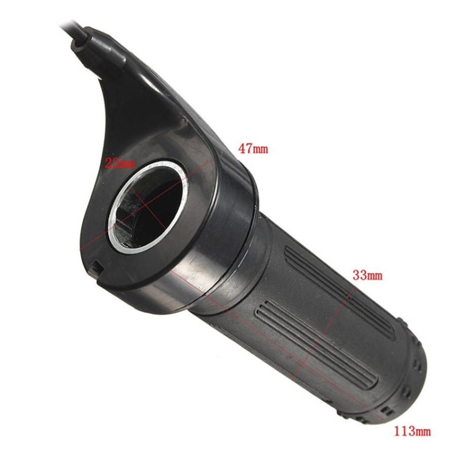 Electric Bicycle Turning Handle Throttle Handle, Electric Bicycle Throttle Handle