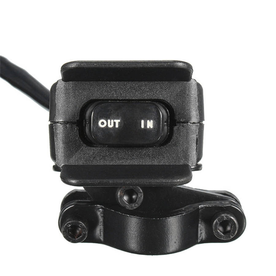 Motorcycle ATV / UTV Winch Rocker Switch Handlebar Control Line Warn Kits, Winch Rocker Switch