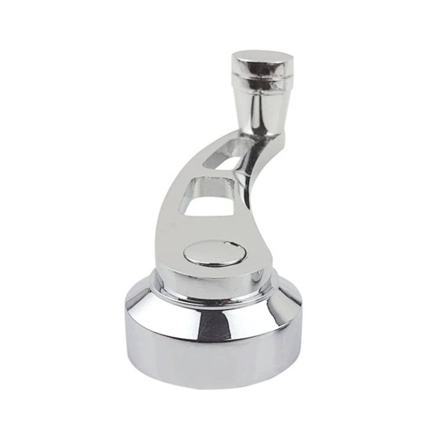 Car 4-1/4 inch Electroplated Winder Handle Crank Door Lever Handle for Chevrolet / Ford / Chrysle...