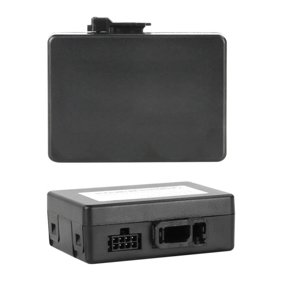 Car Optical Fiber Audio Decoding Conversion Box MOST for Mercedes-Benz W164, For Mercedes-Benz W164
