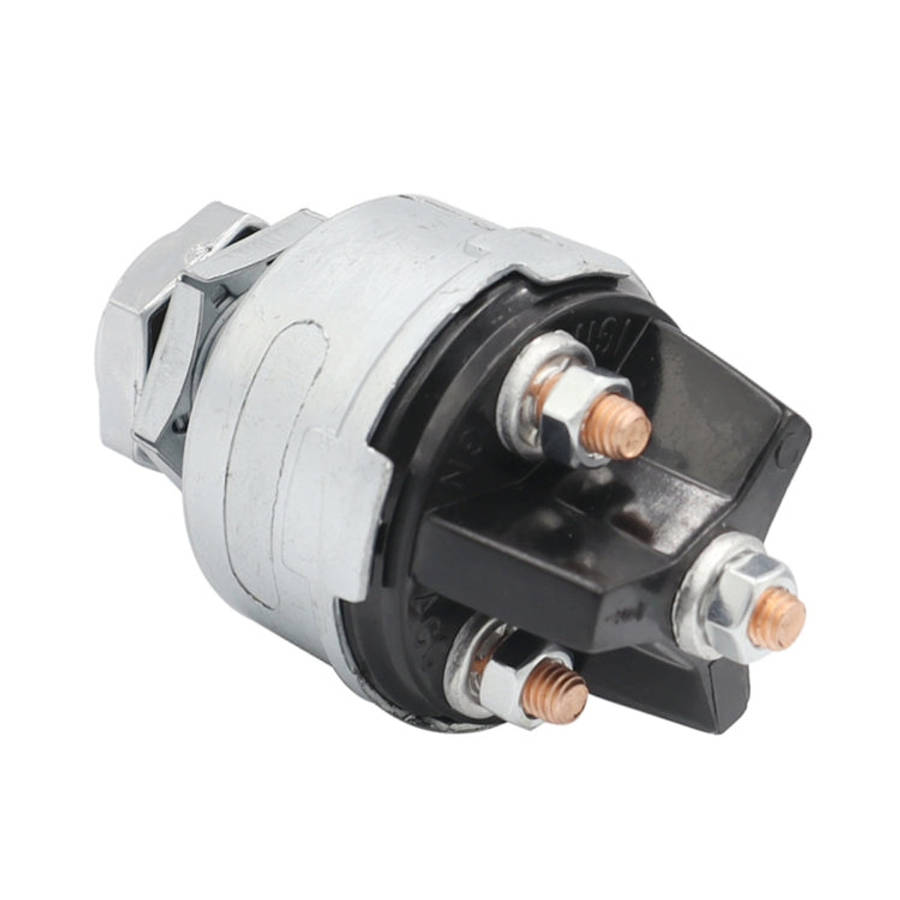 Engineering Vehicle General Modified 4-position Ignition Starter Switch, 4-position