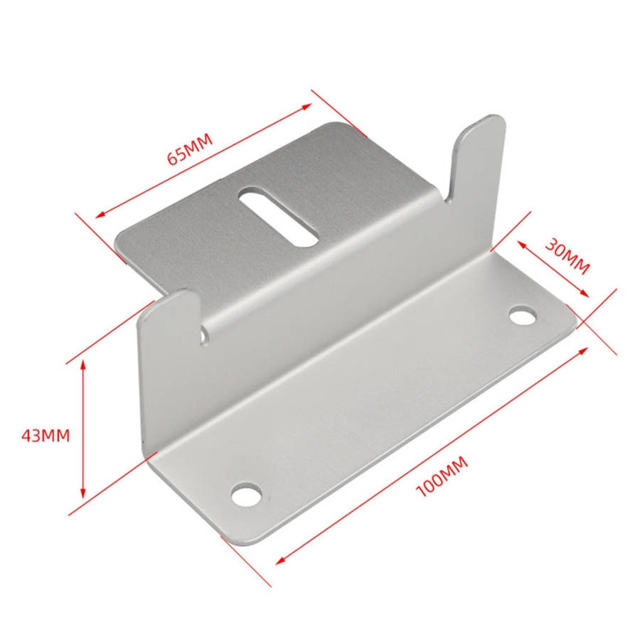 Outdoor RV Solar Panel Aluminum Alloy Bracket, Solar Panel Bracket