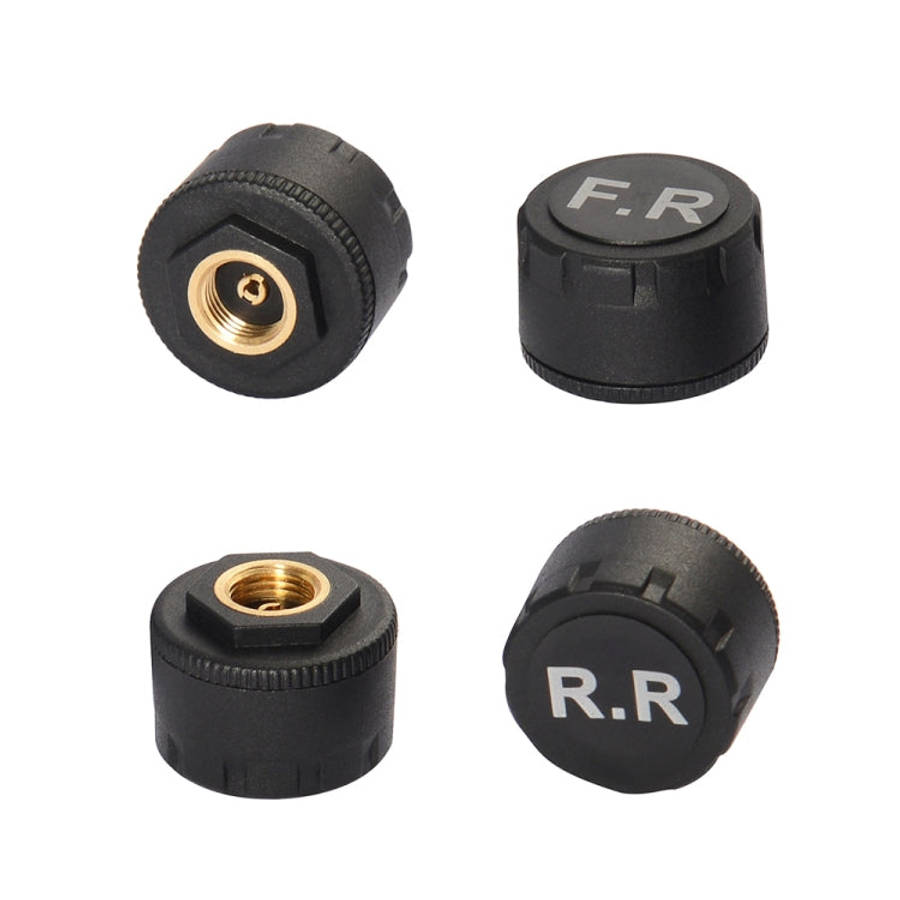 USB TPMS Tire Pressure Monitoring System Android with External Sensor for Car Radio DVD Player, w...