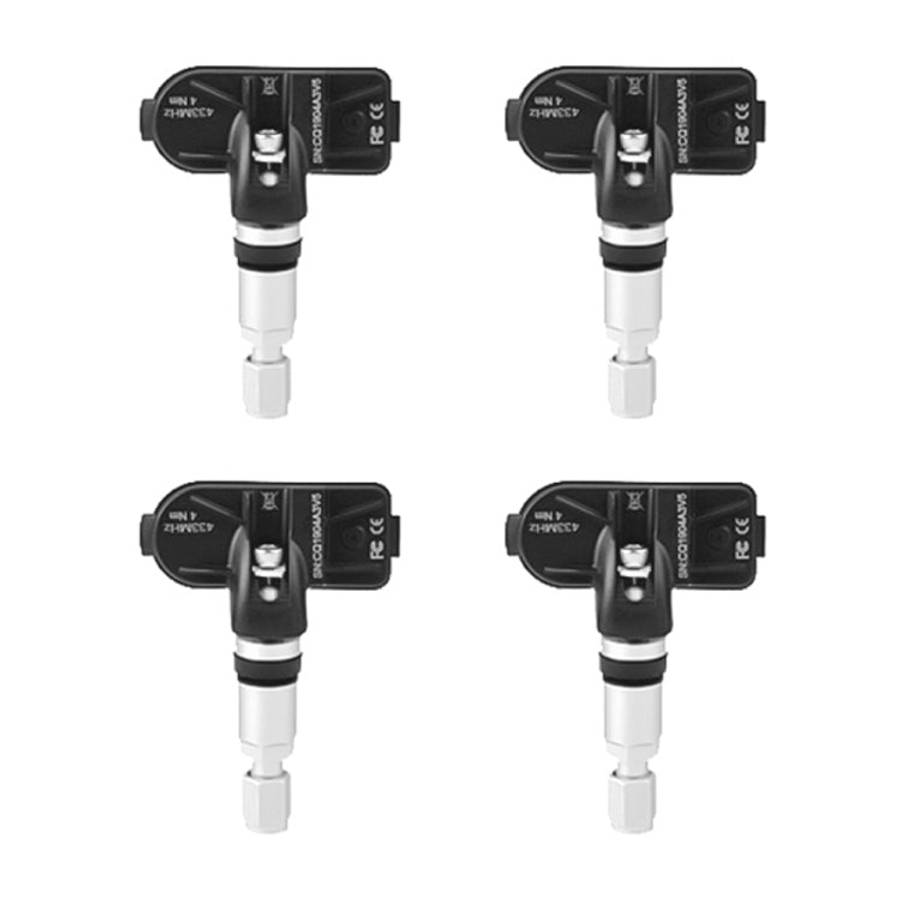 USB TPMS Tire Pressure Monitoring System Android with Internal Sensor for Car Radio DVD Player, w...