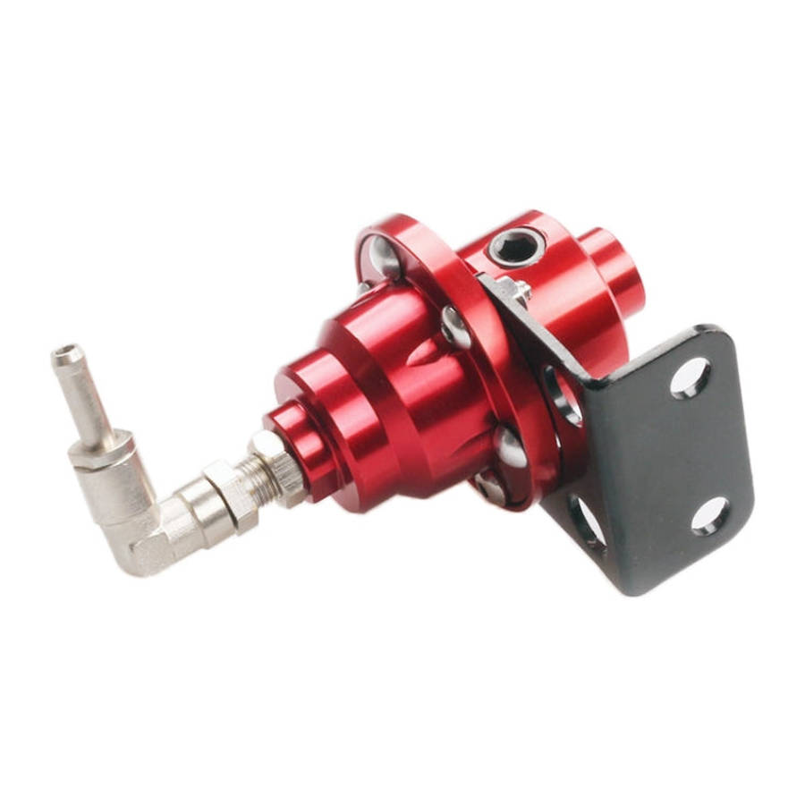 Car Modified Adjustable Fuel Pressure Regulator with Pressure Gauge, Adjustable Fuel Pressure Reg...