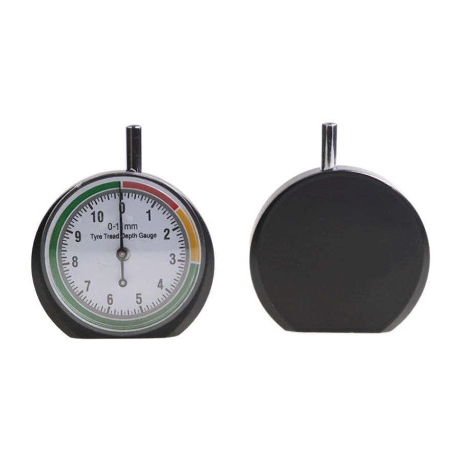 PC-3623 Car Tire Tread Depth Detection Gauge Pointer Monitor, Pointer