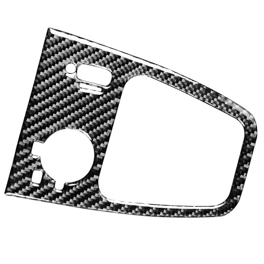Car Carbon Fiber Headlight Control Decorative Sticker for Volvo XC90 2003-2014, Left and Right Dr...