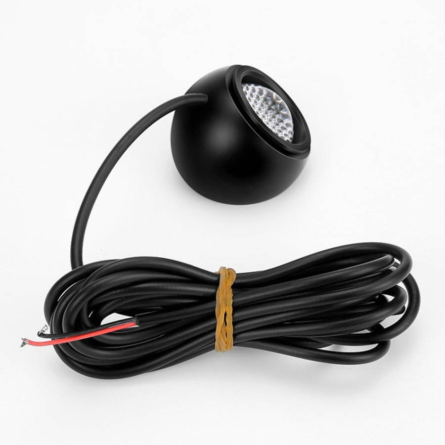 Car LED Super Bright Eagle Eye Reversing Light DC12V / 5W / 6000K / 650LM with Decoding, LED Supe...